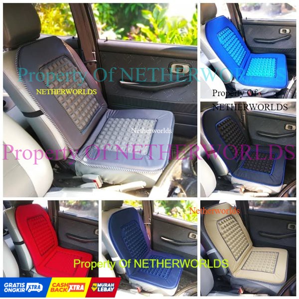 Cover jok mobil sandaran jok mobil Toyota kijang super