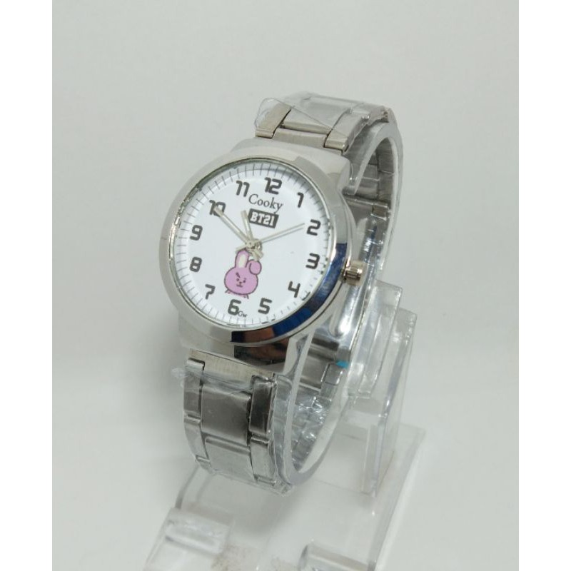 JAM TANGAN KPOP BT21