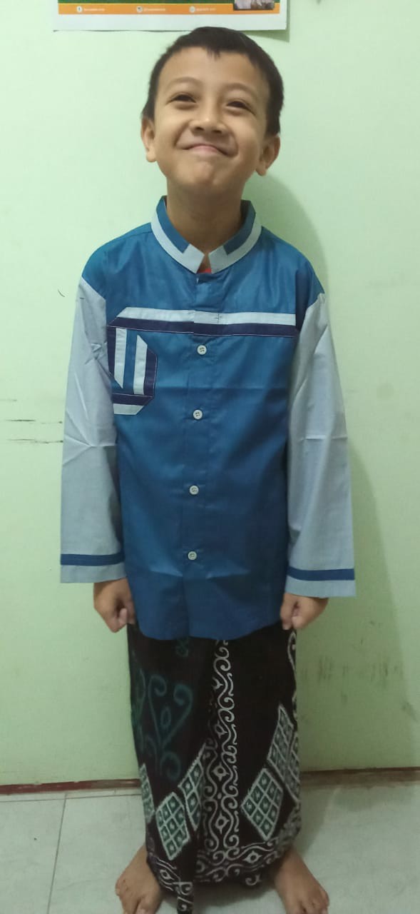 Sarung Batik Anak Laki-laki Terbaru Original Cap El Rumi