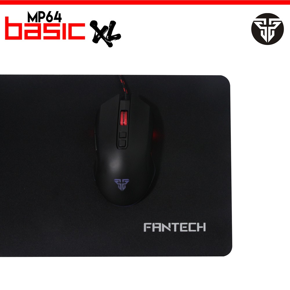 MousePad Fantech MP64 XL BASIC Mouse Pad