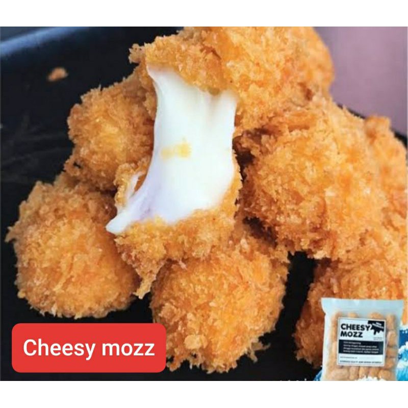 Cheesy Mozz