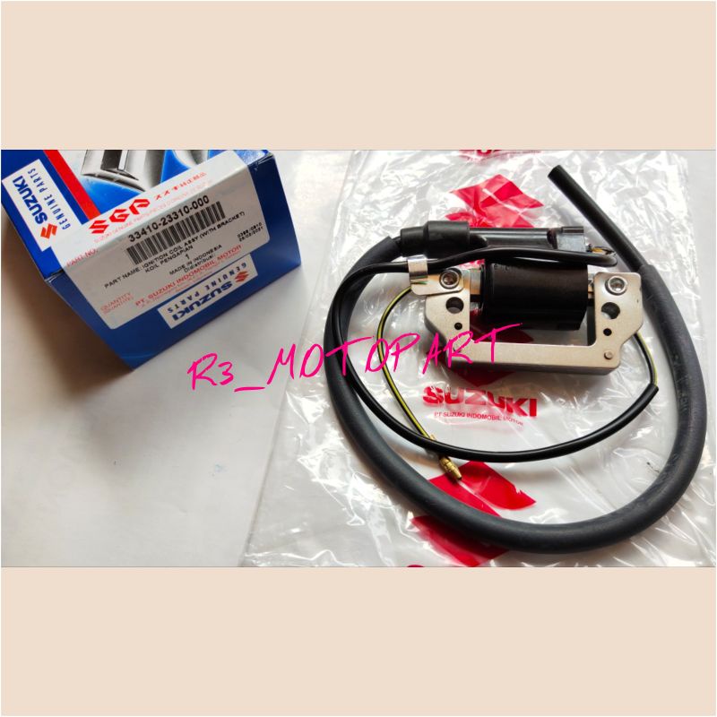 Coil/Koil A100 CDI MP31 Original SGP @Motor Karbu (RX King/FIZ/F1Z R/F1ZR/FIZR/Alfa/Force1/Force 1)