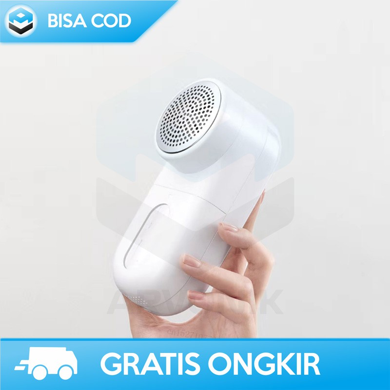 ALAT PENGHILANG BULU SERAT KAIN XIAOMI MIJIA MQXJQ01KL LINT REMOVER