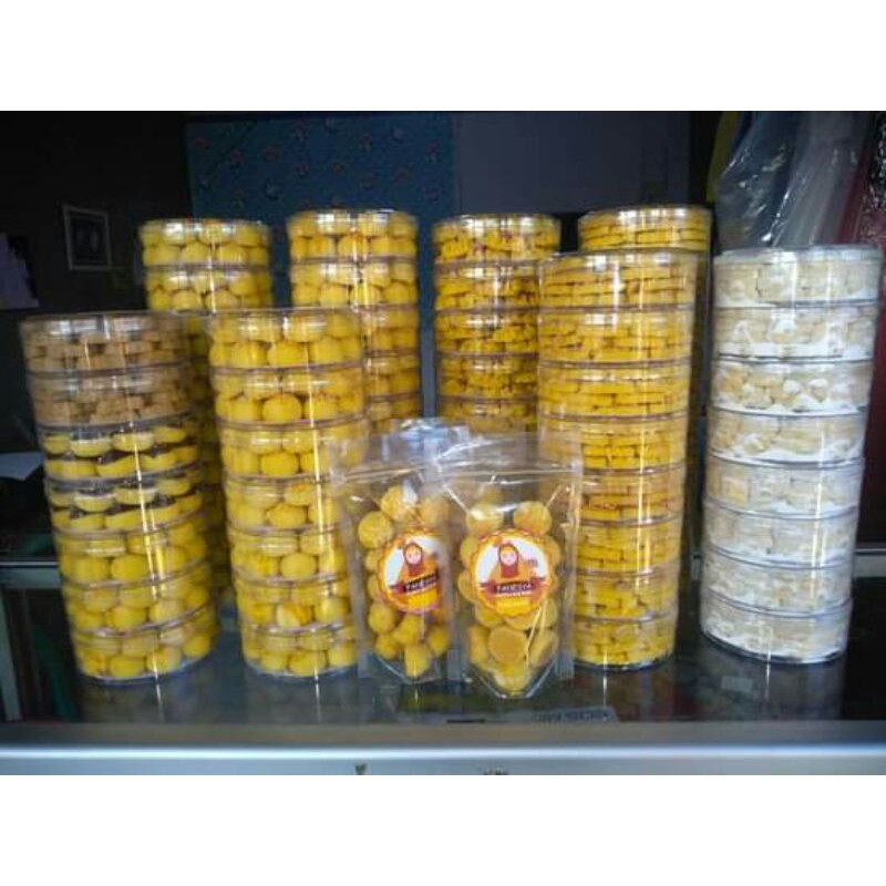 

KUE KERING/ NASTAR NANAS 250ml