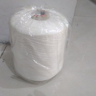 Jual Benang Obras Katun Putih Shopee Indonesia