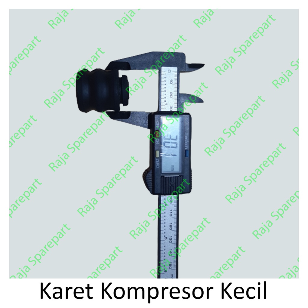 Karet Dudukan Kompresor AC ( Kecil )