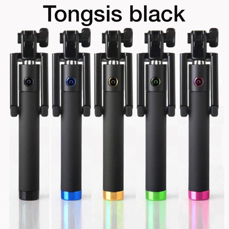 PROMO TONGSIS RUBBER BLACK ORIGINAL HIGH QUALITY PRODUK