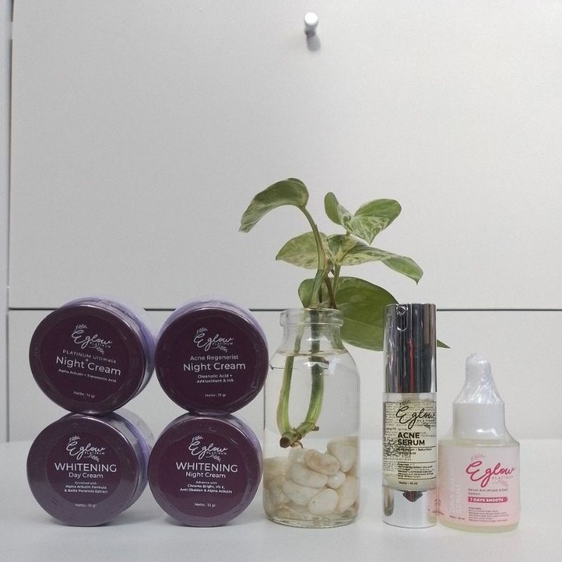 SALE E GLOW ECER ~ DNCOSMETICS99