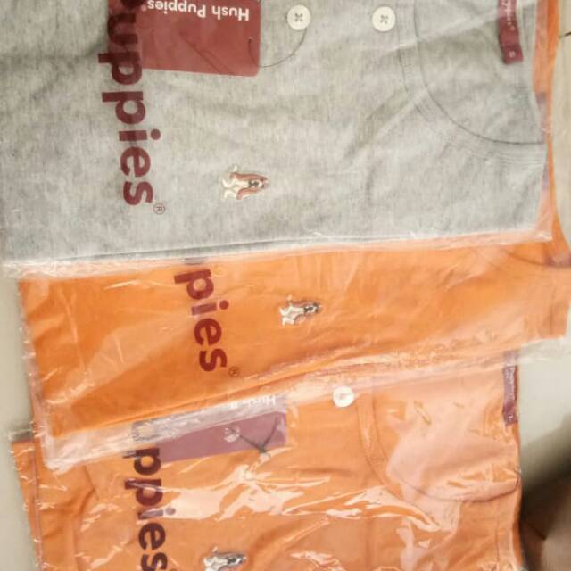 Kaos hush puppies original