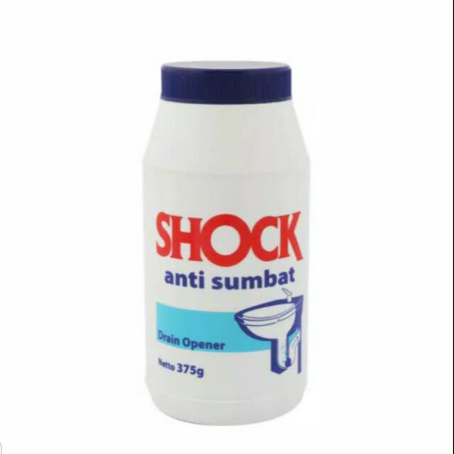 Shock Anti Sumbat 375 Gr