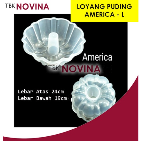 LOYANG PUDING / AGAR2 PLASTIK