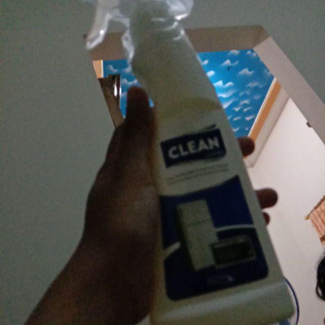 (bisa Cod) Clean Spray