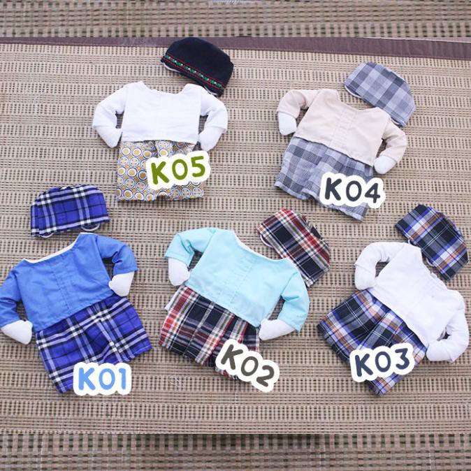 Terbaru Kostum Baju Koko Lebaran / Baju Kucing / Kostum Lucu Untuk Kucing