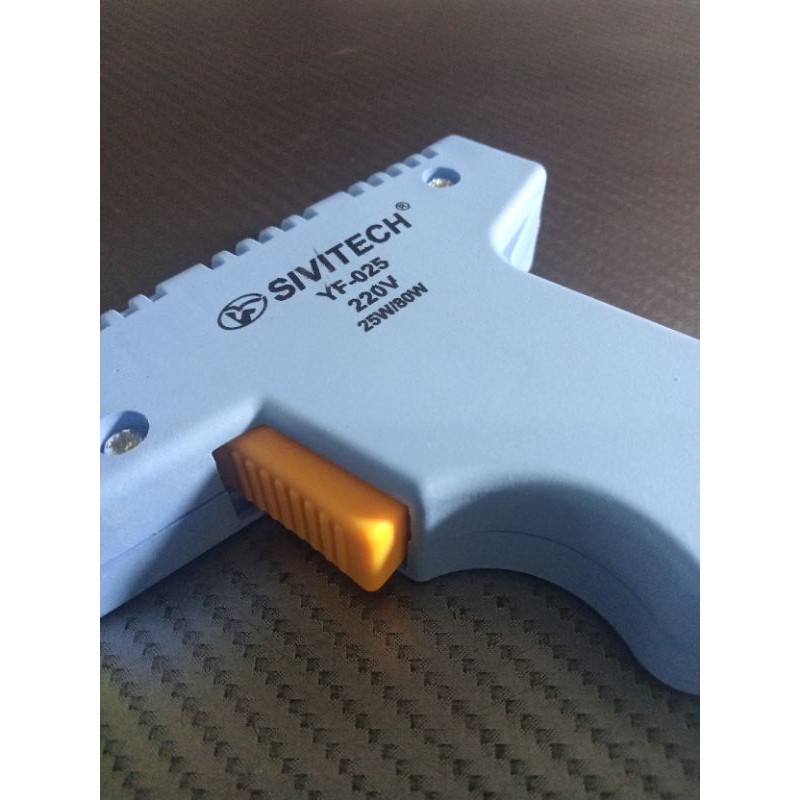 Solder Pistol Solder Tembak Electric Soldering 80W