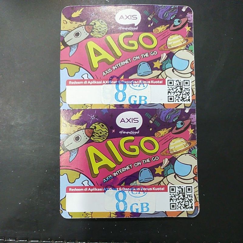 VOUCHER DATA AXIS 8GB/5 HARI