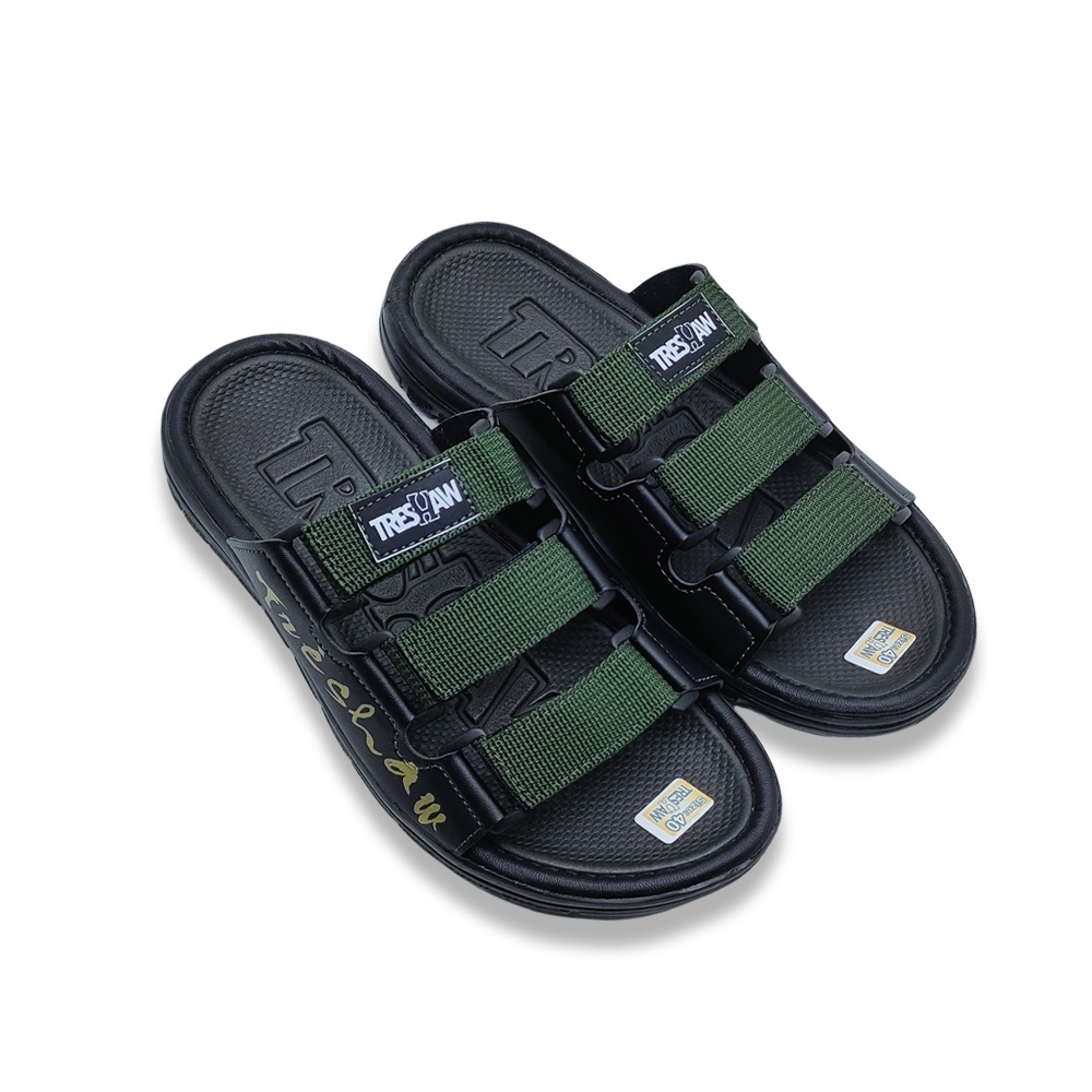 Sandal Selop TRESHAW Pria Gunung Model Kekinian