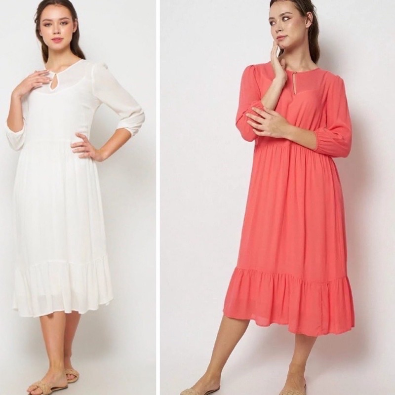 S.Oliver dress maxi (Inner)