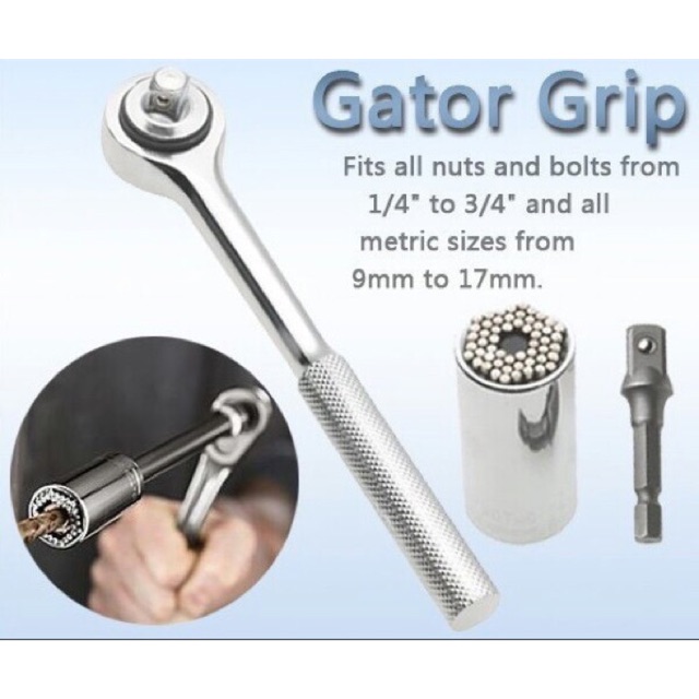 Gator Grip Universal