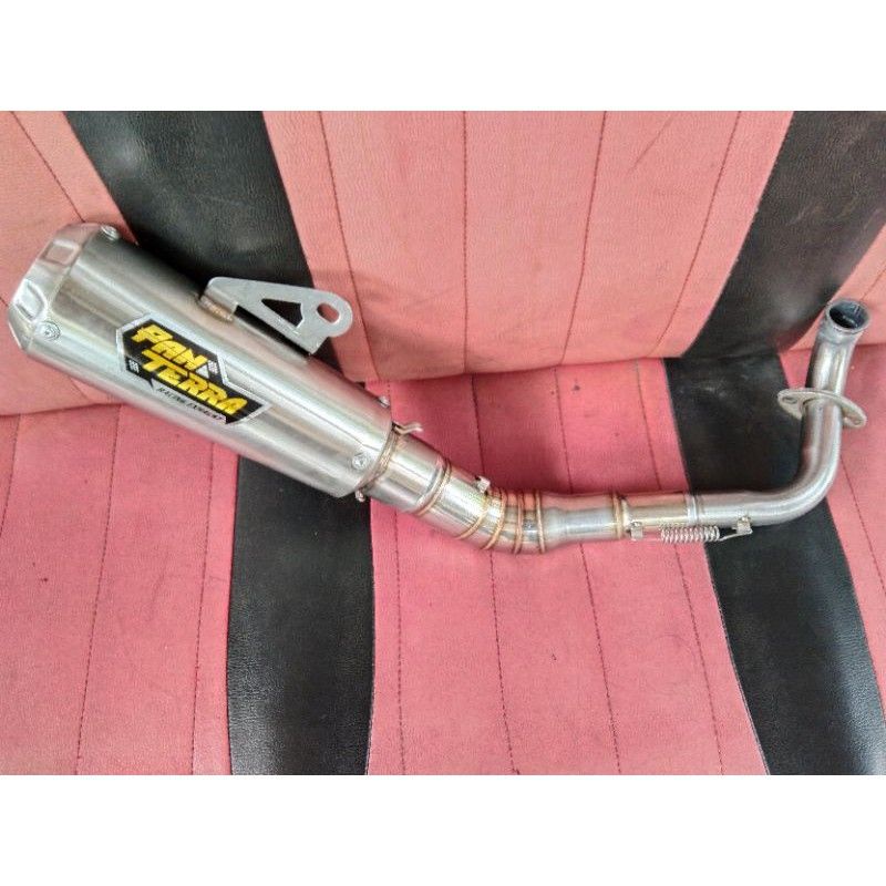 KNALPOT PANTERA PNP BEAT SCOOPY VARIO