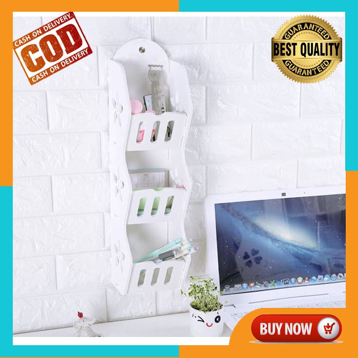 RAK DINDING MINIMALIS RAK DINDING GANTUNG RAK MINIMALIS RAK GANTUNG RAK ORGANIZER RAK MELAYANG MP336