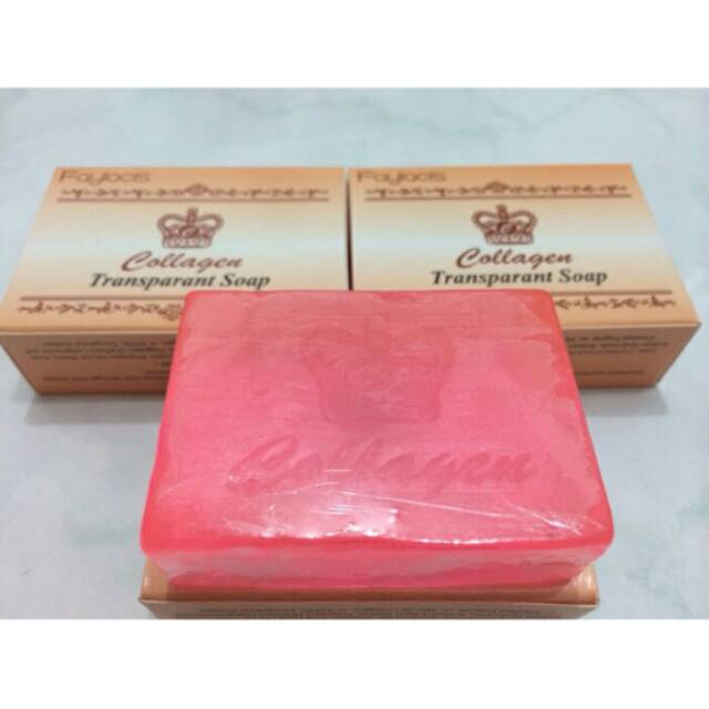 SABUN COLLAGEN ORI RUMAH CANTIK