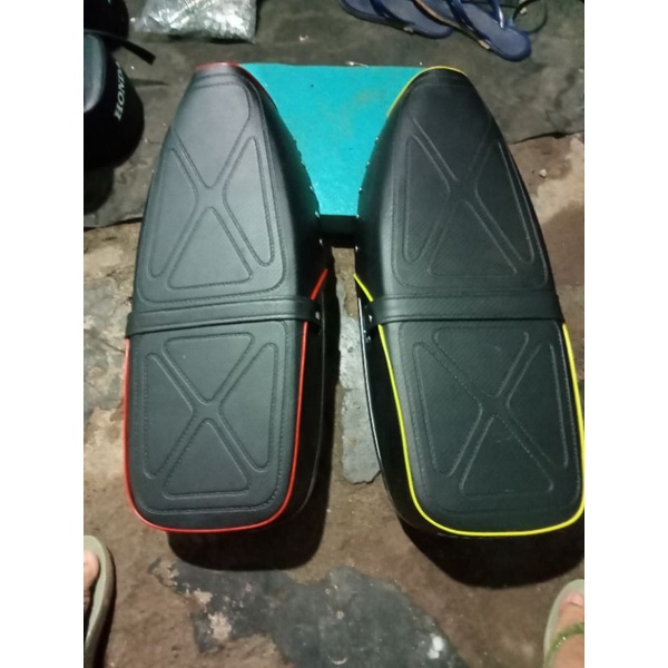 jok Honda ulung C70