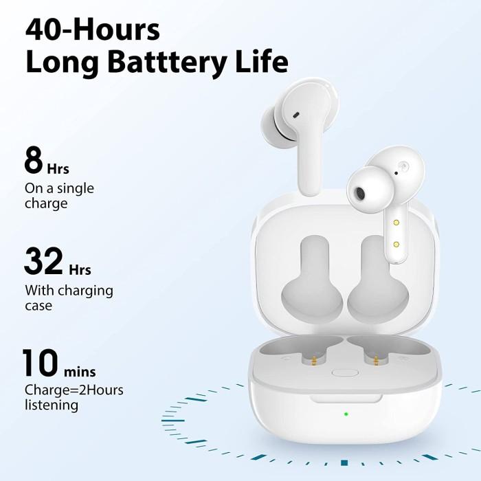Qcy T13 True Wireless Earbuds Earphone Tws T 13 084