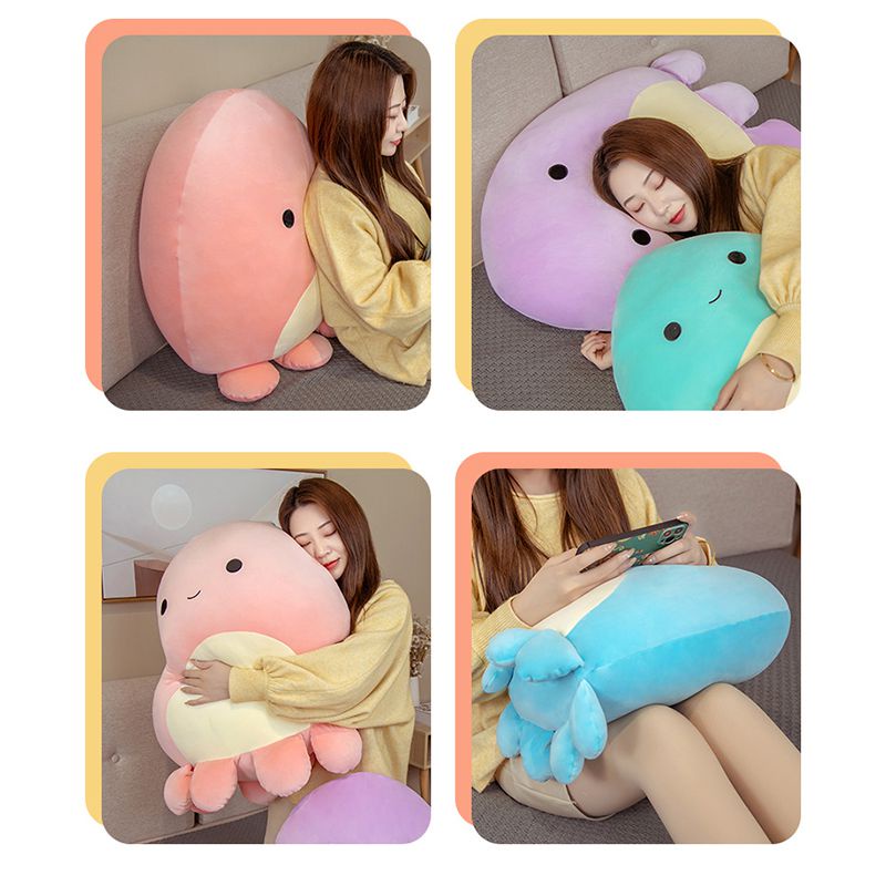 Squishmallows Stuffed Toy Octopus Plush Soft Dolls Large Pillow Cushion Decor