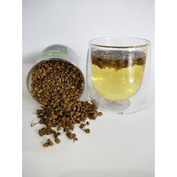 

TEH BUNGA CHAMOMILE ORGANIK / Chamomile Tea 10 Gram/ 50 gram Pemium Quality