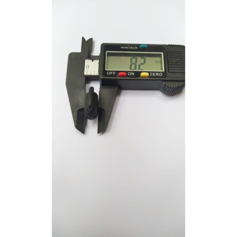 Cordlock Stroper Compo Tali 2 lubang