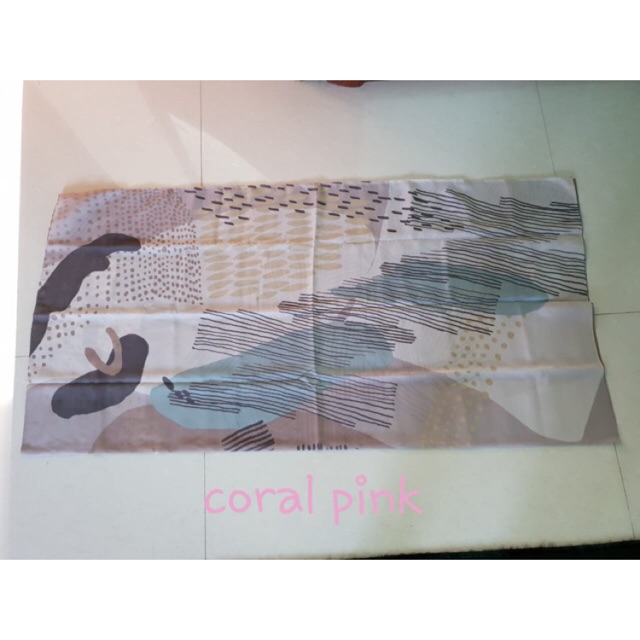 Kamiidea x Hijabenka CORAL PINK