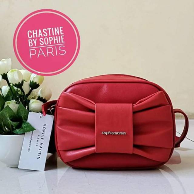 Tas Chastine Sophie Paris