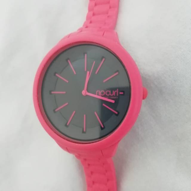 Jam Tangan RipCurl Preloved Original