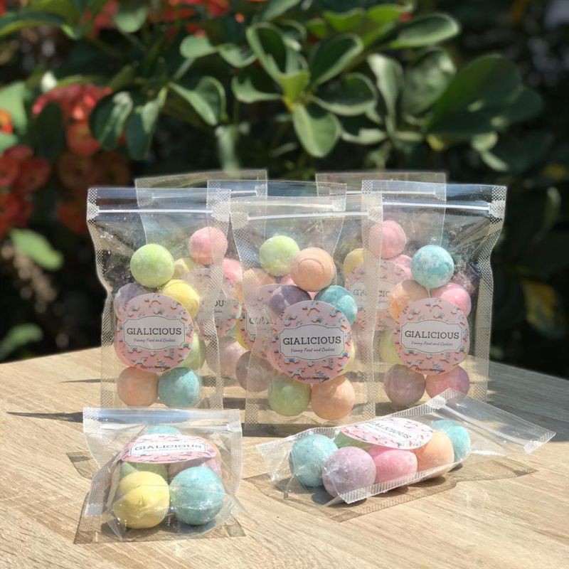 

Bola Susu Original (Pouch)