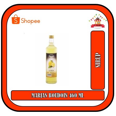 

MARJAN BOUDOIN SIRUP LEBARAN 460 ML VARIAN BANYAK