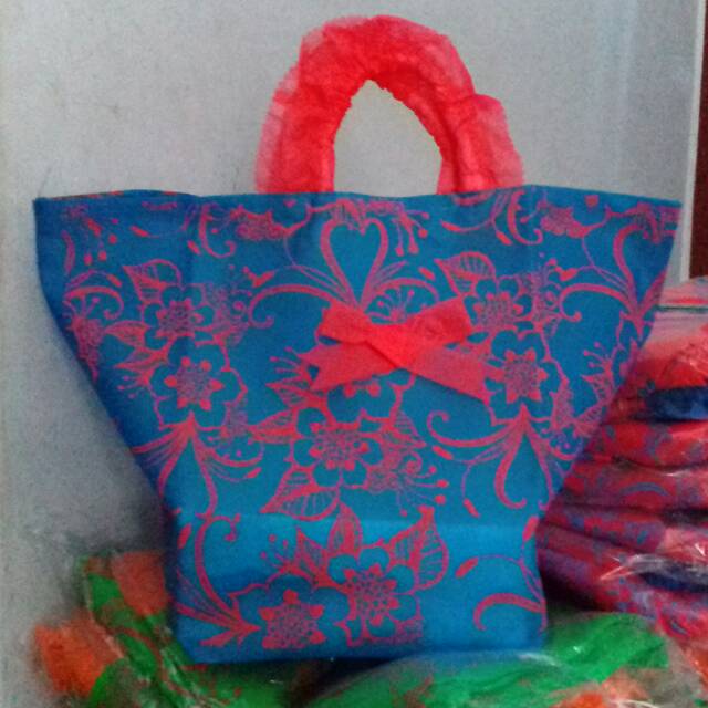 

Tas spunbond sahrini motif