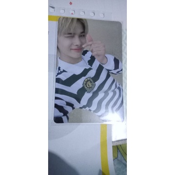 bene benefit td tamed dashed riki ni-ki niki pc enhypen [BOOKED]