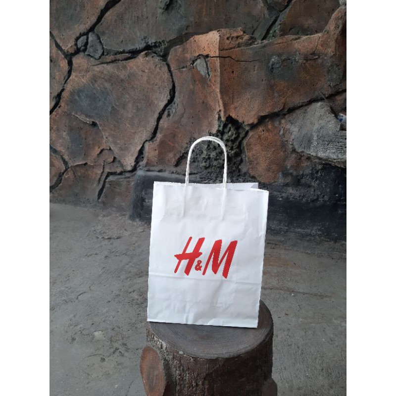 

PAPERBAG H&M ORI (S)