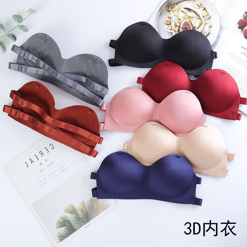 SEXYLADIES Bra wanita polos bra wanita import murah push up bra