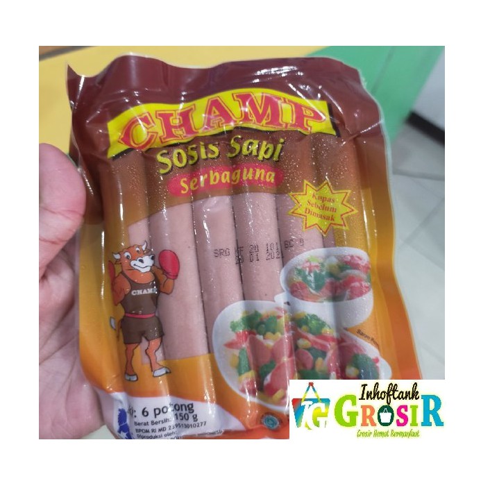 

Champ Sosis Sapi isi 6