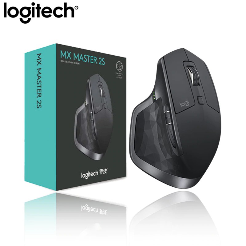 MOUSE LOGITECH MX MASTER 2S