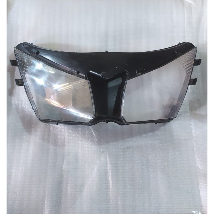 Mika kaca lampu depan CBR 150 Lokal K45A Original