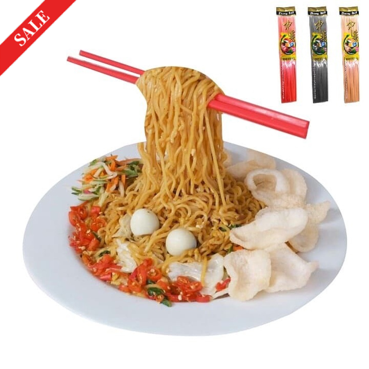 Sumpit Makan Chopstick - Sumpit Mie Melamin Chopstick