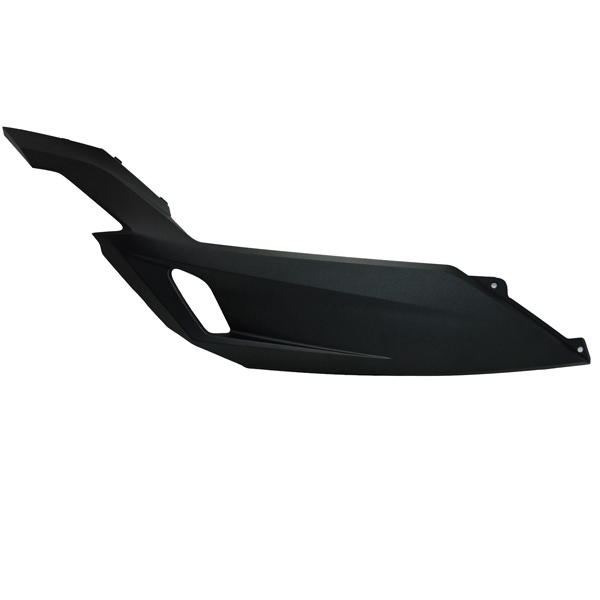 Cover Body Samping Bawah Kanan Hitam Honda New Vario 150 K59J 64350K59A70ZA