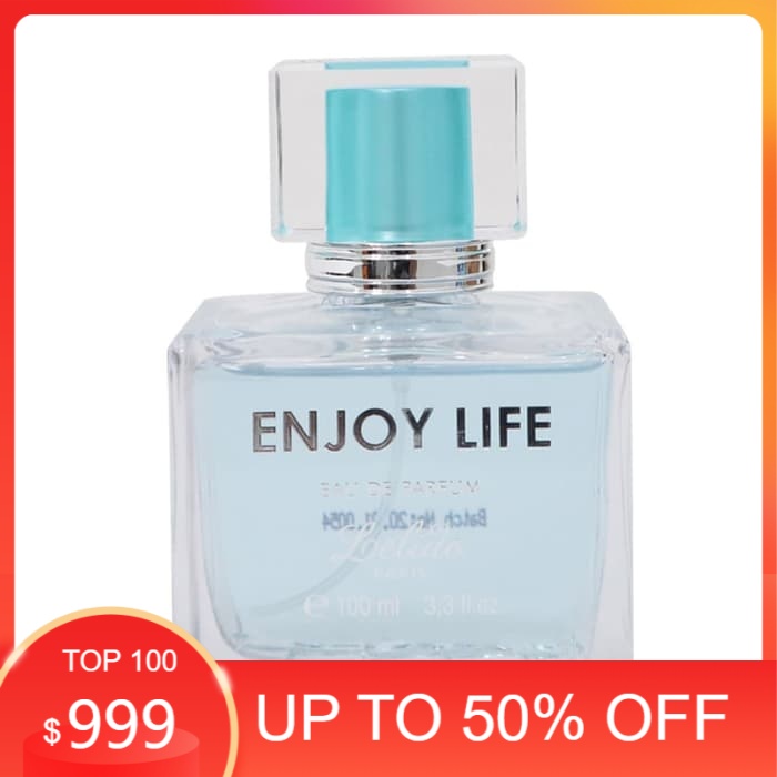 Lelido Parfum Original Enjoy Life Woman 100 ML