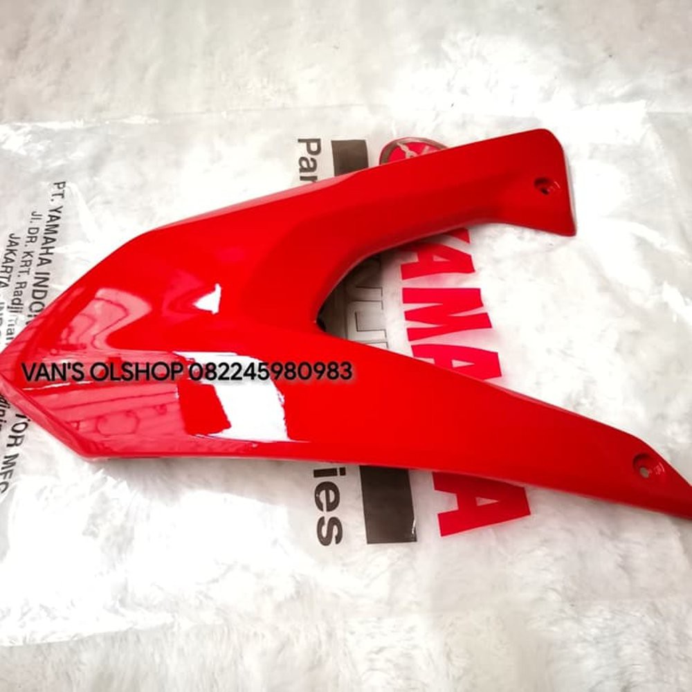 Cover Side 12 X-Ride125 SEBELAH Original Yamaha Genuine Parts