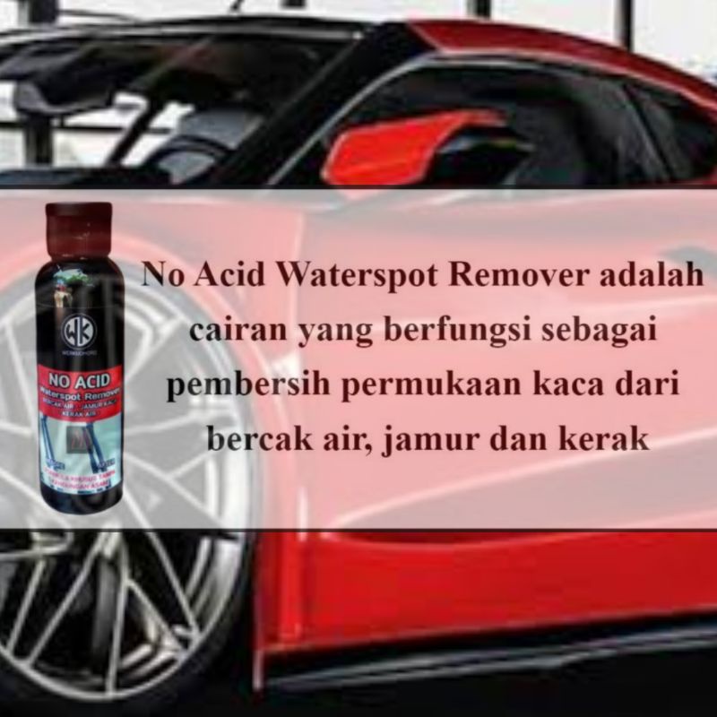 Paket isi 3 Insta Sparkling + No Acid Waterspot Remover + Tire Shine Coating / Pengkilap Body Mobil &amp; Motor / Pengkilap Ban / Pembersih Jamur Kaca Mobil &amp; Rumah