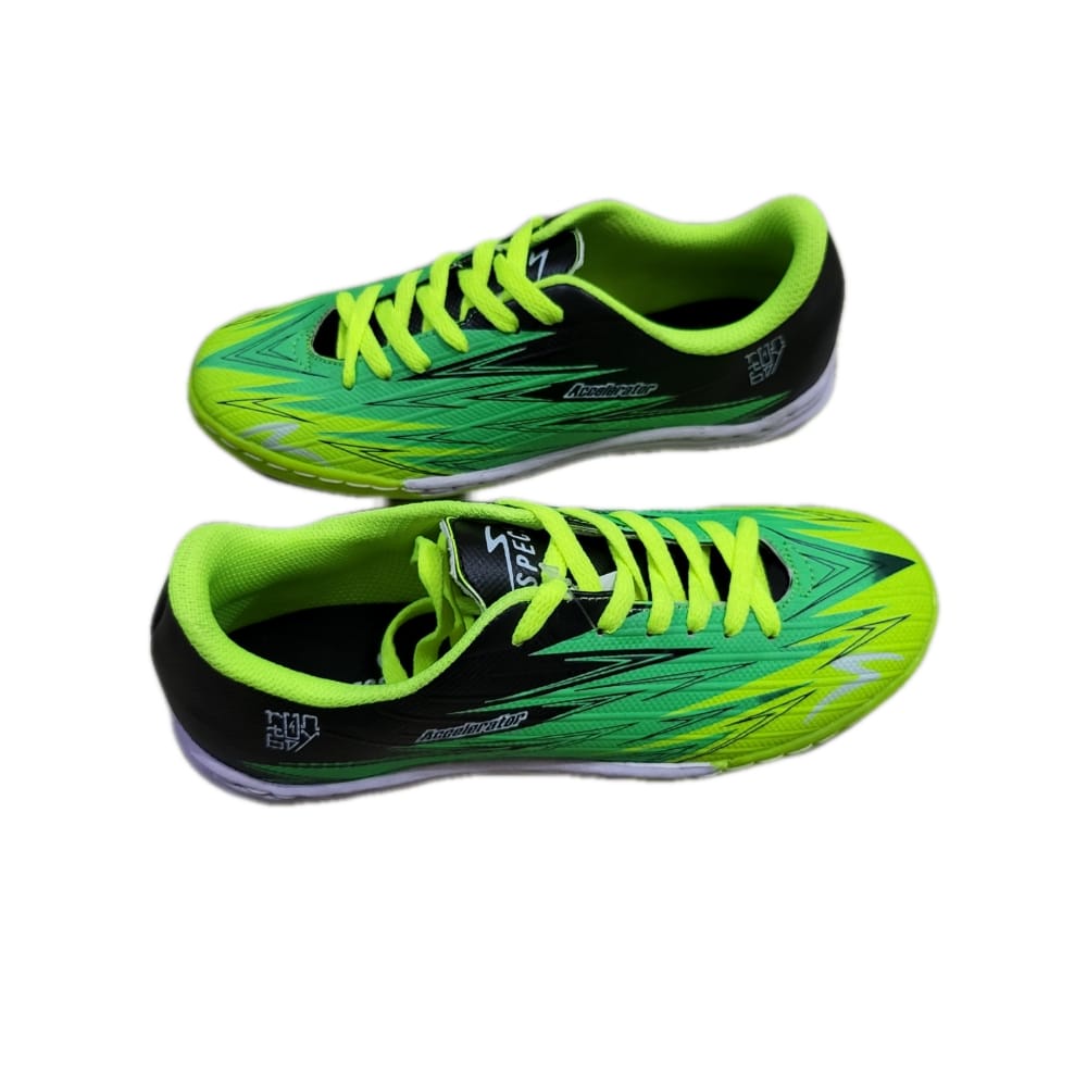 Sepatu Futsal  ACCELARATOR Terbaru Paling Laris Kualitas Pabrik SOL SUDAH DI JAIT