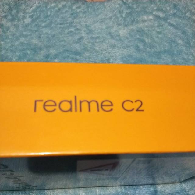 Realme C2 2/32gb ram 2gb internal 32gb