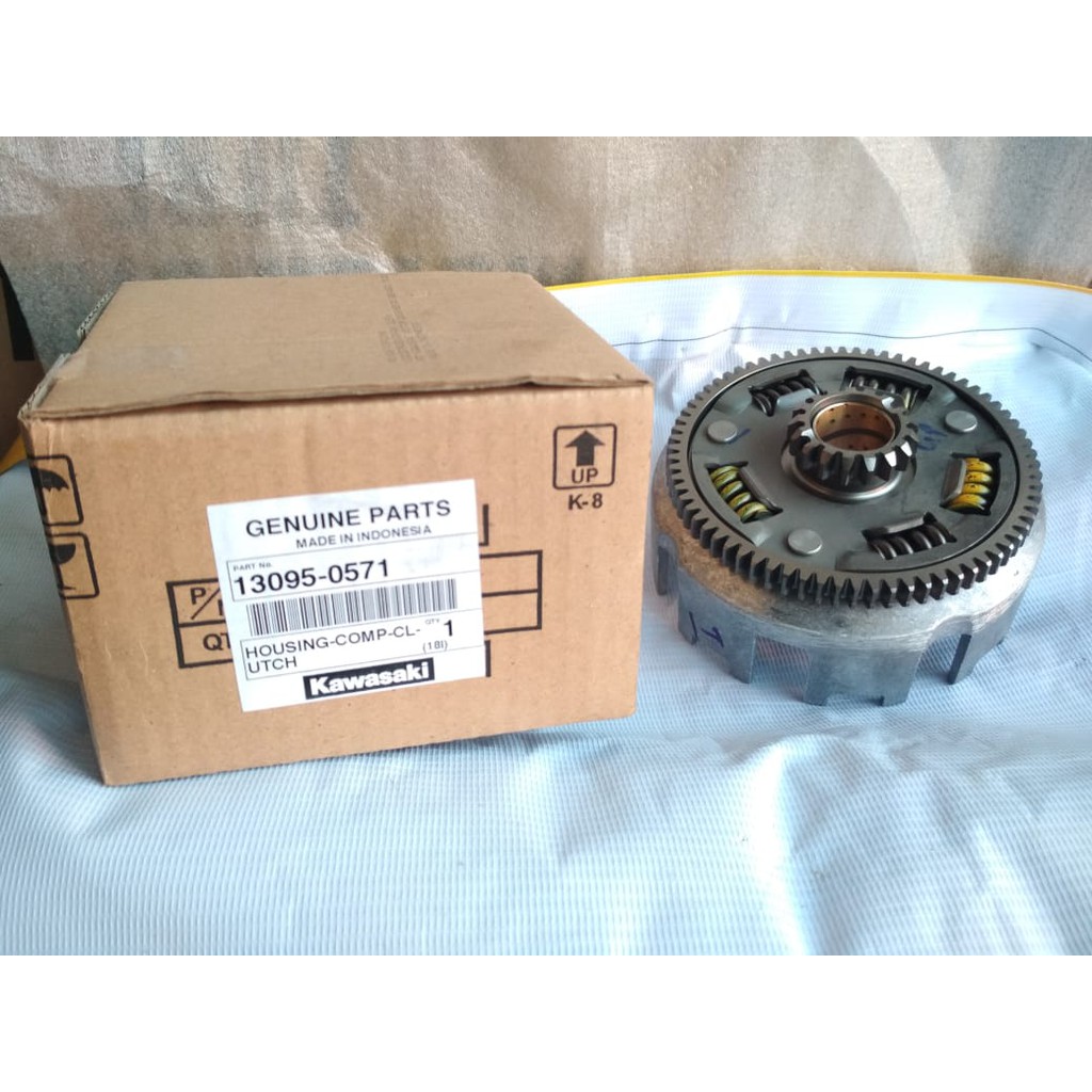 2m RUMAH KOPLING KLX KGP 13095-0571